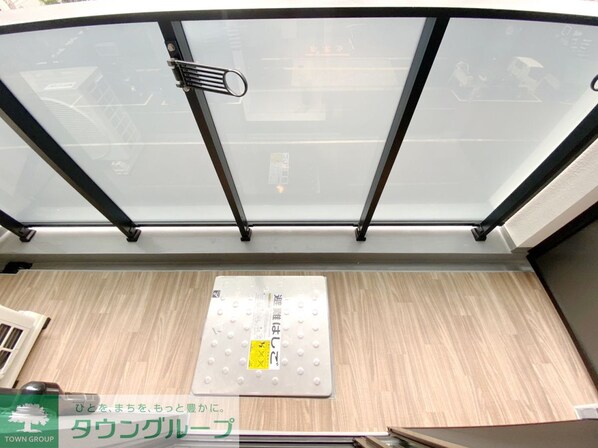 グランマーチ芝公園の物件内観写真